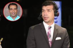 Jared Borguetti elogia a Juan Flores en redes sociales.