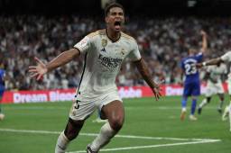 ¡Bellingham al rescate! Real Madrid venció al Getafe en el último suspiro del partido; Choco Lozano tuvo minutos en el Bernabéu