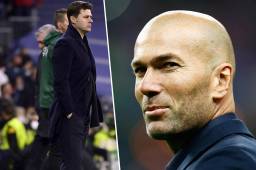 PSG le busca sustituto a Mauricio Pochettino tras fracaso en Champions y estos son los principales candidatos