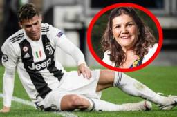 Cristiano no se perdía un partido de semifinal desde 2010 cuando jugaba para el Real Madrid.