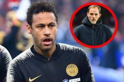 El brasileño no tiene fija su continuidad en el PSG.