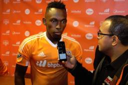 El delantero Alberth Elis dice que el inglés no será problema y habla de sus objetivos en el Houston Dynamo. Foto @philepclarke