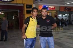 Jorge Claros espera vencer al Municipal el próximo sábado en Guatemala.