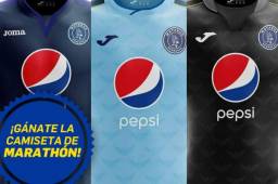 En DIEZ te regalamos una camiseta del Motagua.