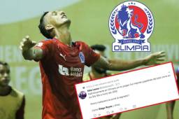 Diego Reyes recibe fuertes críticas de periodistas y aficionados del Olimpia por los errores que cometió anoche frente al Red Bulls. Hasta psicólogo le recomiendan.