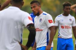 Ever Alvarado espera que los árbitros no lo vayan a afectar en estas semifinales.