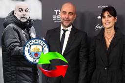 Pep Guardiola impacta a todo el Manchester City porque entra su sustituto