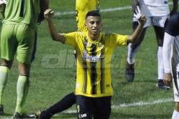 La directiva de Real España podría solventar el tema con Selvin este jueves.