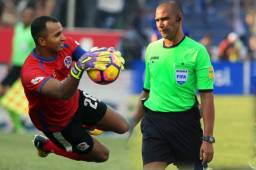 Donis Escober asegura que pasaron cosas raras que no estaban en sus manos.