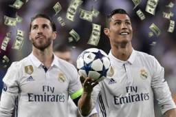 El equipo blanco se llevaría más de 90 millones de euros si conquista la Champions.