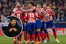 Cholo Simeone no cuenta con él para LaLiga: El único jugador del Atlético que no jugó ni un minuto en la pretemporada