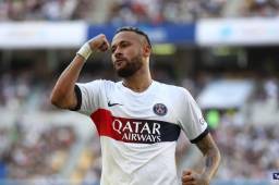 Neymar le comunica al PSG que quiere salir del club para marcharse al Barcelona de Xavi