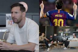 Messi dice que pudo jugar con España y confiesa de lo que se arrepiente en su vida profesional