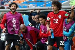 Mohamed Salah pide una oportunidad para Amr Warda, expulsado de Egipto.
