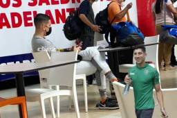 El argentino Ryduan Palermo agarró maletas y se marchó a Argentina después de casi un año de vivir en Honduras.