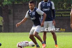 Bryan Acosta toma el juego de Liga de Naciones con Martinica como una gran 'oportunidad' para retomar su estatus de titular dentro de la Selección.