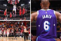 La NBA recorta cuarentenas de jugadores que han dado positivo por covid-19