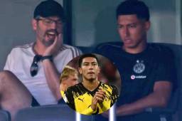 El Dortmund ha tomado su decisión final con Jobe Bellingham.