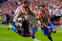 Con doblete de Julián Álvarez, Atlético rompe el invicto de Xabi Alonso en el Real Madrid y pone en fuego La Liga
