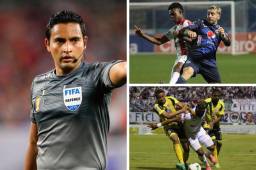 Saíd Martínez estará en uno de los partidos de las semifinales de vuelta de la Liga Nacional.