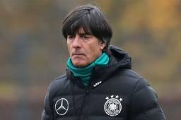 El entrenador alemán, Joachim Löw, ha firmado la renovación al mando de los campeones del mundo hasta el mundial de Catar 2022. Foto cortesía