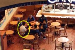 El cuerpo técnico de Motagua reunido en el City Mall de San Pedro Sula relajándose previo al duelo ante Atlanta United.