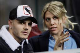Wanda Nara vivirá su primera aventura junto a Icardi en París.