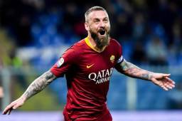 Daniele de Rossi es fanático del Boca Juniors, pero la MLS tocó a su puerta.
