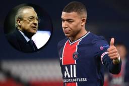 Mbappé quiere imponer una cláusula de rescisión en su nuevo contrato para tener vía libre en caso de llegar una oferta del Real Madrid.