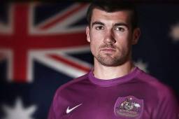 El portero de Australia Mat Ryan dice que espera una Honduras similar a las selecciones sudamericanas y un ambiente hostil en el Olímpico. Foto Telemundo Deportes