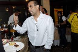 Fuad Abufele ha logrado cuatro títulos mientras ha estado en la presidencia del Real España. Ahora analiza con dejar el cargo en junio y nombrar un solo mandamás.