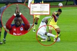 Yustin Arboleda pidió disculpas pero la afición americanista le tiró con todo.