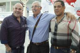 Manuel Keosseián debutará en el clásico contra Real España en la fecha 12 del Clausura 2022.