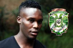 Rubilio Castillo no arregló contrato con Motagua, su primera opción es salir al extranjero.