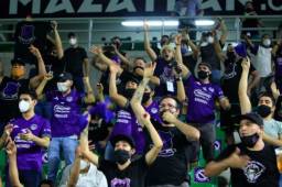 Los aficionados de Mazatlán podrán disfrutar de ver los partidos de su equipo en el estadio.