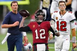 Tom Brady es un atleta incansable y, a sus 43 años, buscará conquistar su séptimo anillo de la NFL.