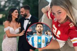 Un nuevo escándalo se ha desatado dentro de la Selección Argentina campeona del mundo luego de que se conociera la doble vida que llevaba uno de los futbolistas y que terminó separándose de su esposa.