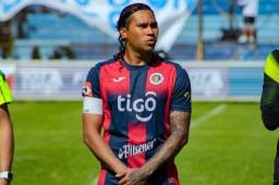 Carlos 'Gullit' Peña se alista para iniciar una nueva aventura en Centroamérica. Esta vez con el Antigua de Guatemala.