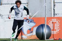 Kevin Hernández valora su futuro y en caso de no adquirir regularidad en Platense estaría colgando las botas.