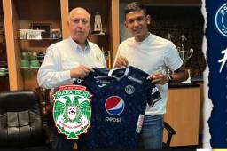 No les saldrá gratis: Motagua recibe revés por el fichaje de Luis Vega desde Marathón