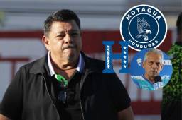 Presidente de Olancho carga contra Motagua por reclamos a la Comisión de Disciplina y advierte a la Fenafuth