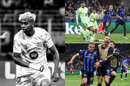 Inter de Milán, en una serie histórica, echa al Barcelona y se clasifica a la final de la Champions League