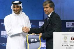 Qatar acogerá el Mundial del 2022 y para ello se preparan los qataríes.