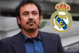 Hugo Sánchez es uno de los candidatos para dirigir al Real Madrid, apuntan en España.