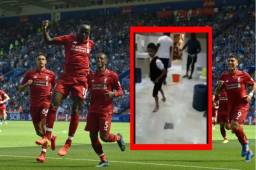 Sadio Mané es una de las estrellas de la Premier League, pero no pierde su humildad afuera del campo.