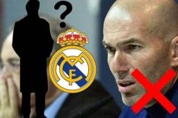 Diario Marca de España ha filtrado la tremenda lista de candidatos a entrenador en el Real Madrid. Uno de ellos será contratado y ocupará el lugar dejado por Zinedine Zidane.
