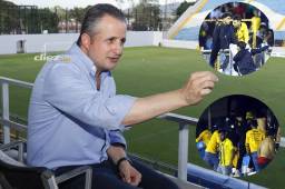 Elías Burbara aduce que la afición del Marathón boicoteó el partido contra Real España. Anuncia medidas internas.