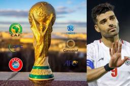 Tras los ataques entre Estados Unidos, Israel e Irán, crece la posibilidad de que la selección iraní desista de participar en el Mundial 2026 que se jugará, en parte, en territorio estadounidense.