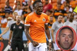 Alberth Elis expresó su descontento porque ahora le toca bajar más a defender y sale más agotado de los partidos.