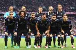 Real Madrid está peleando su pase a semifinales de la Liga de Campeones de Europa.